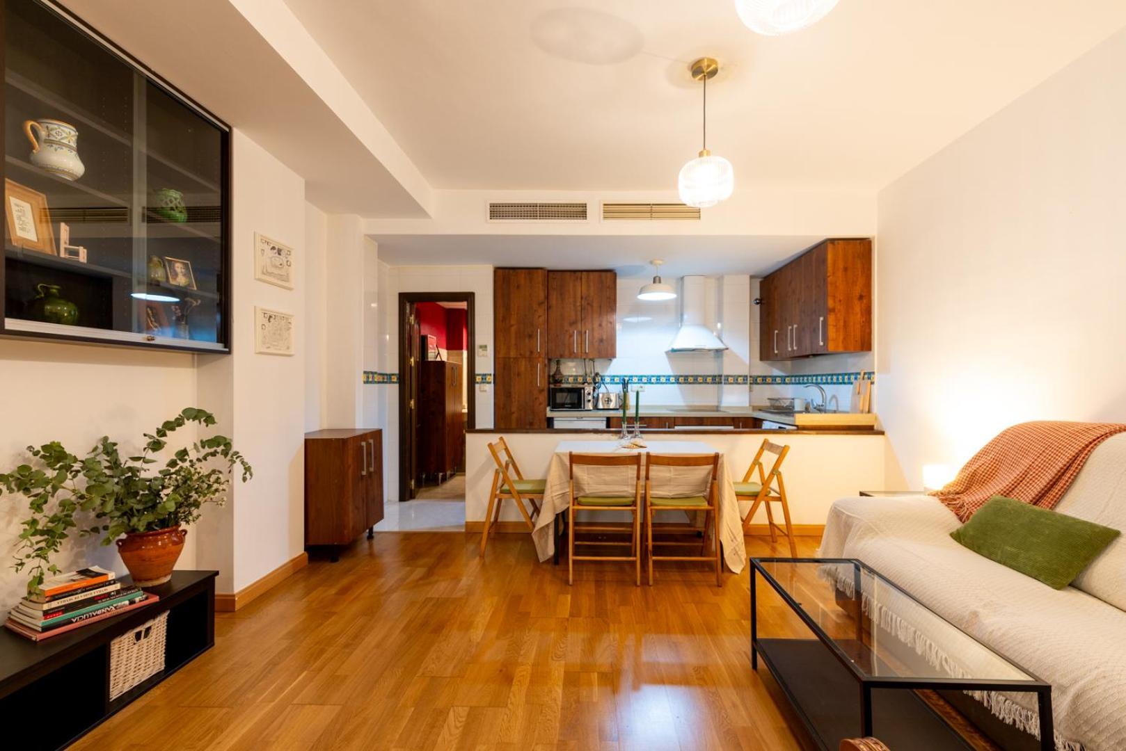 Appartamento Loft En El Corral Del Horno Siviglia Esterno foto
